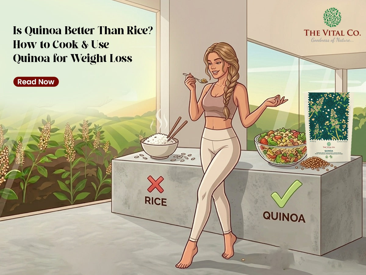 Is Quinoa Better Than Rice? How to Cook & Use Quinoa for Weight Loss