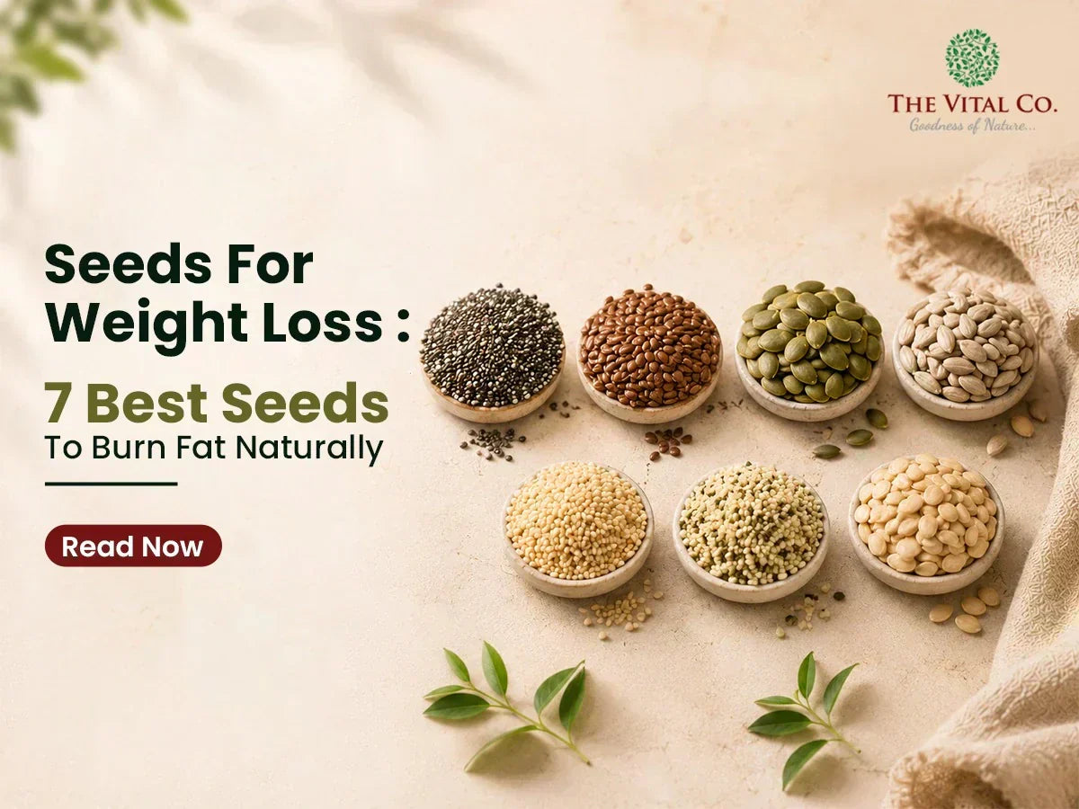 Seeds for Weight Loss 7 Best Seeds to Burn Fat Naturally