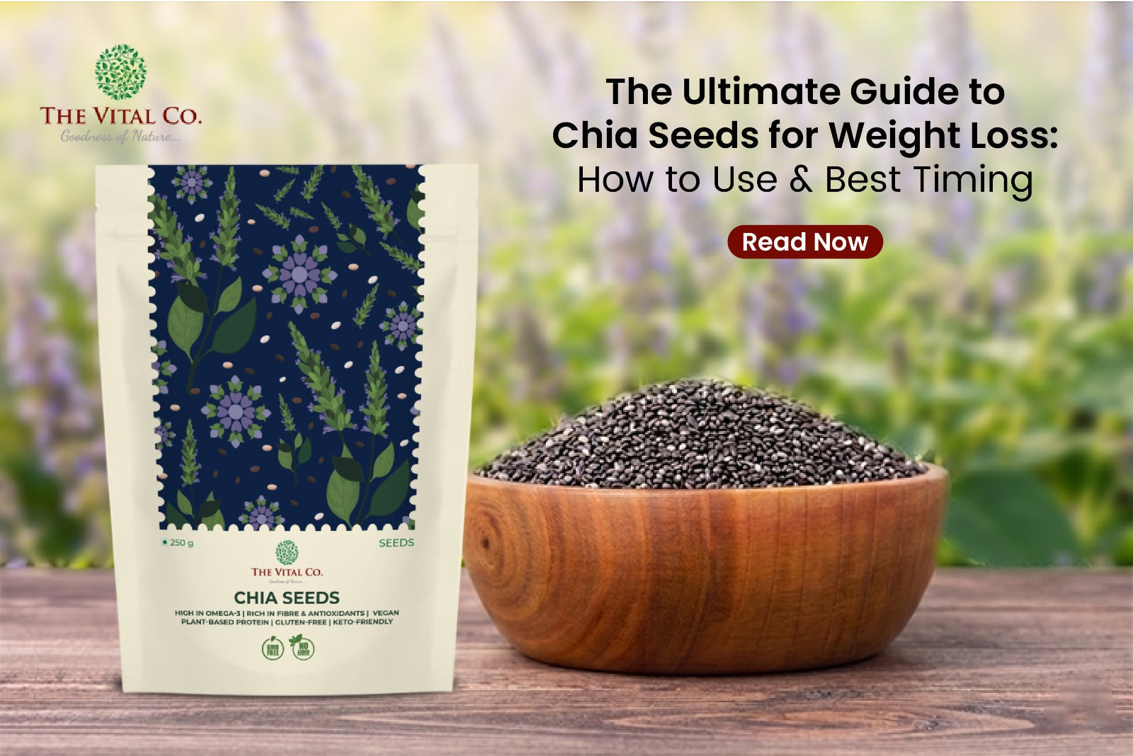 The Ultimate Guide to Chia Seeds for Weight Loss How to Use & Best Timing