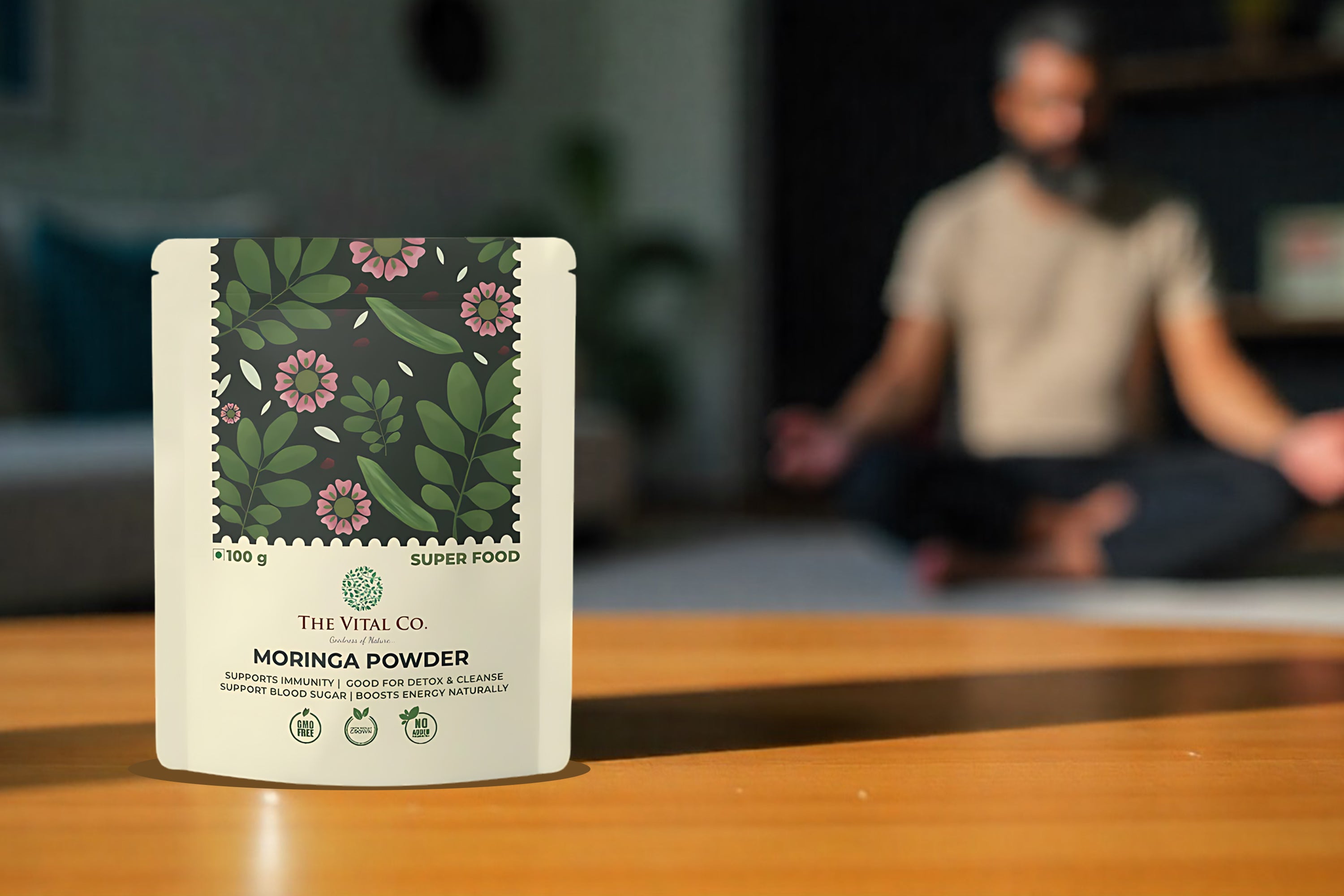 Moringa Powder: The Superfood Your Body Needs