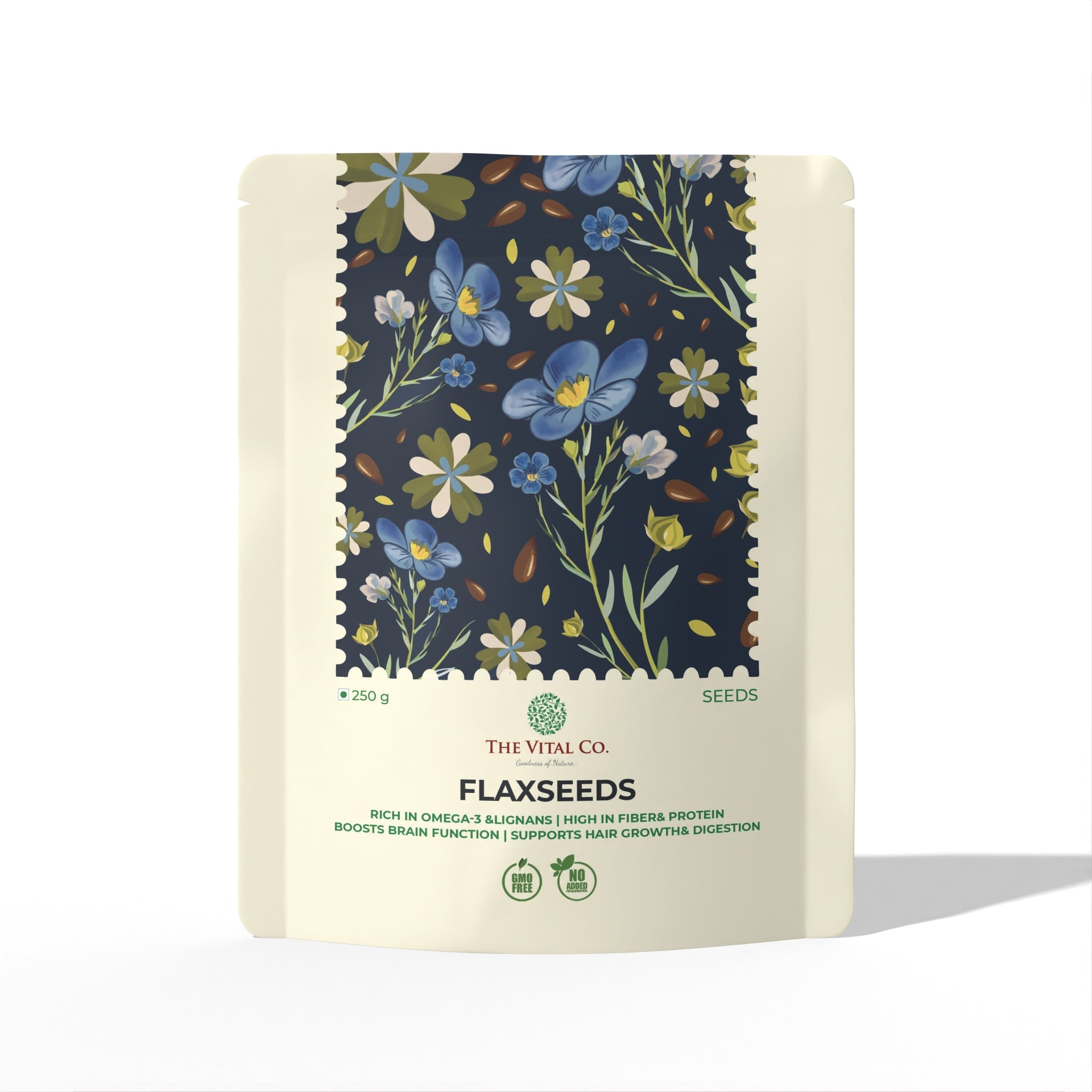 Flax seeds