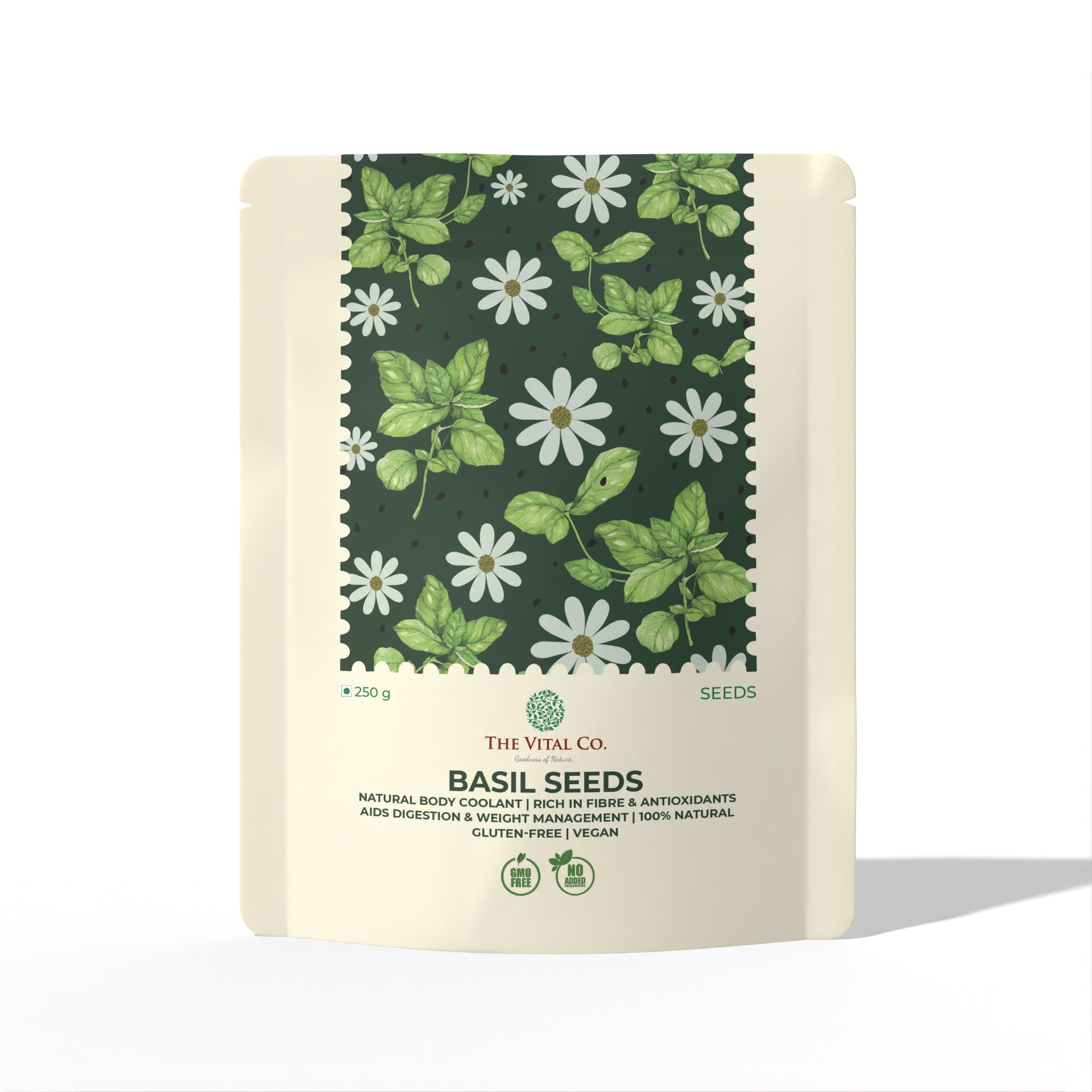 Basil seed