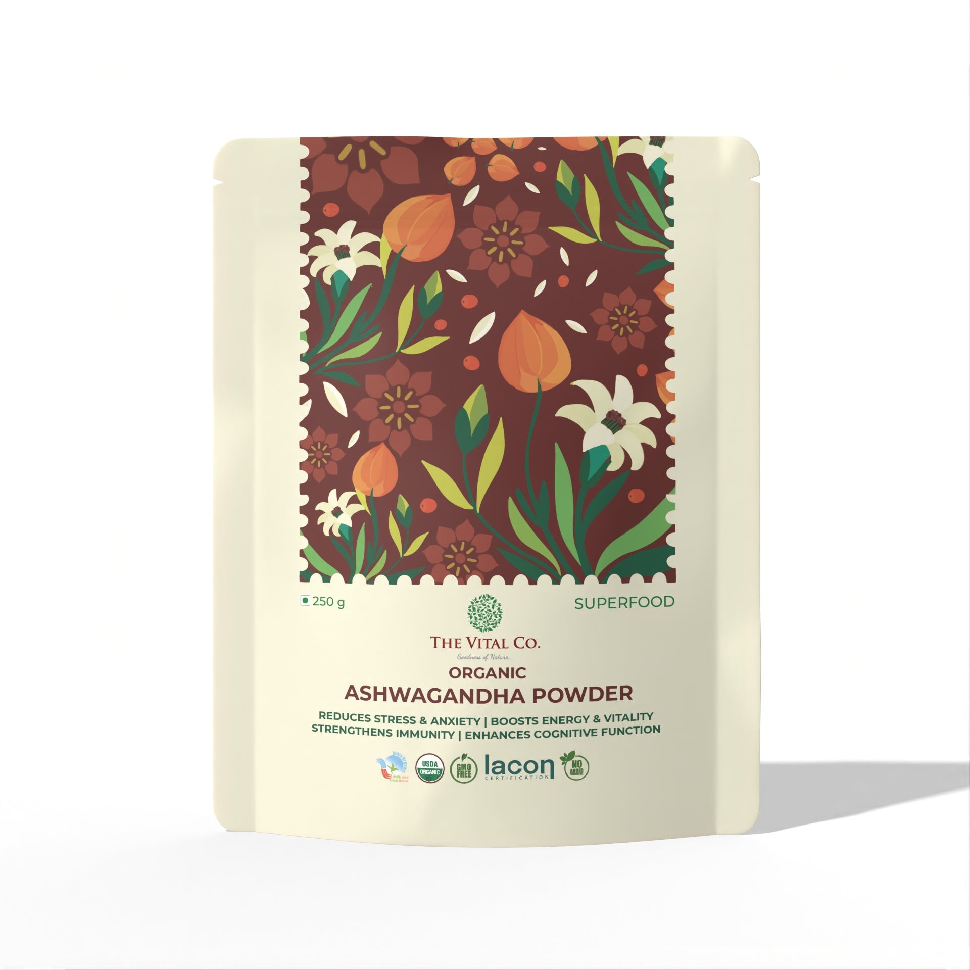 Organic Ashwagandha Powder