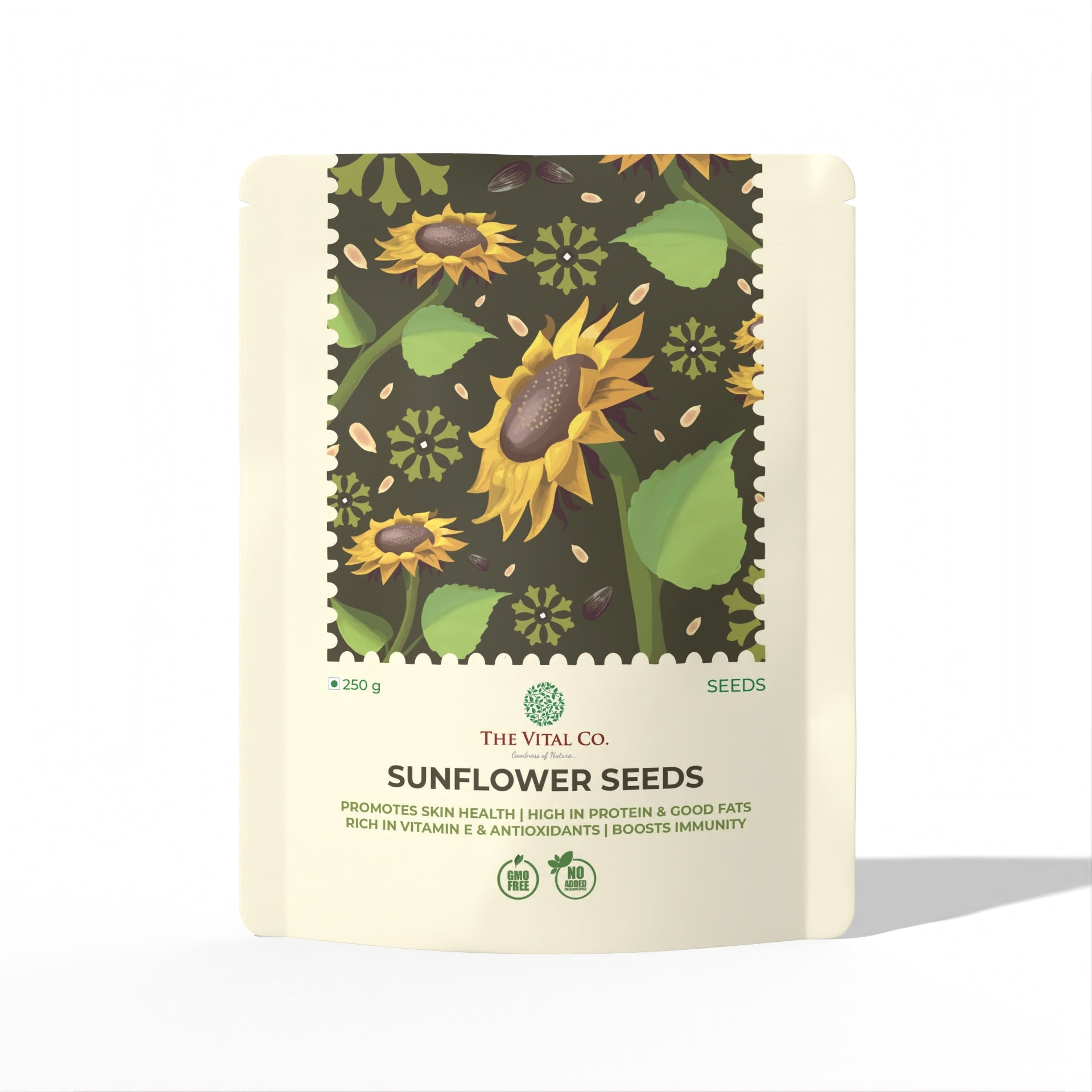 Sunflower seed