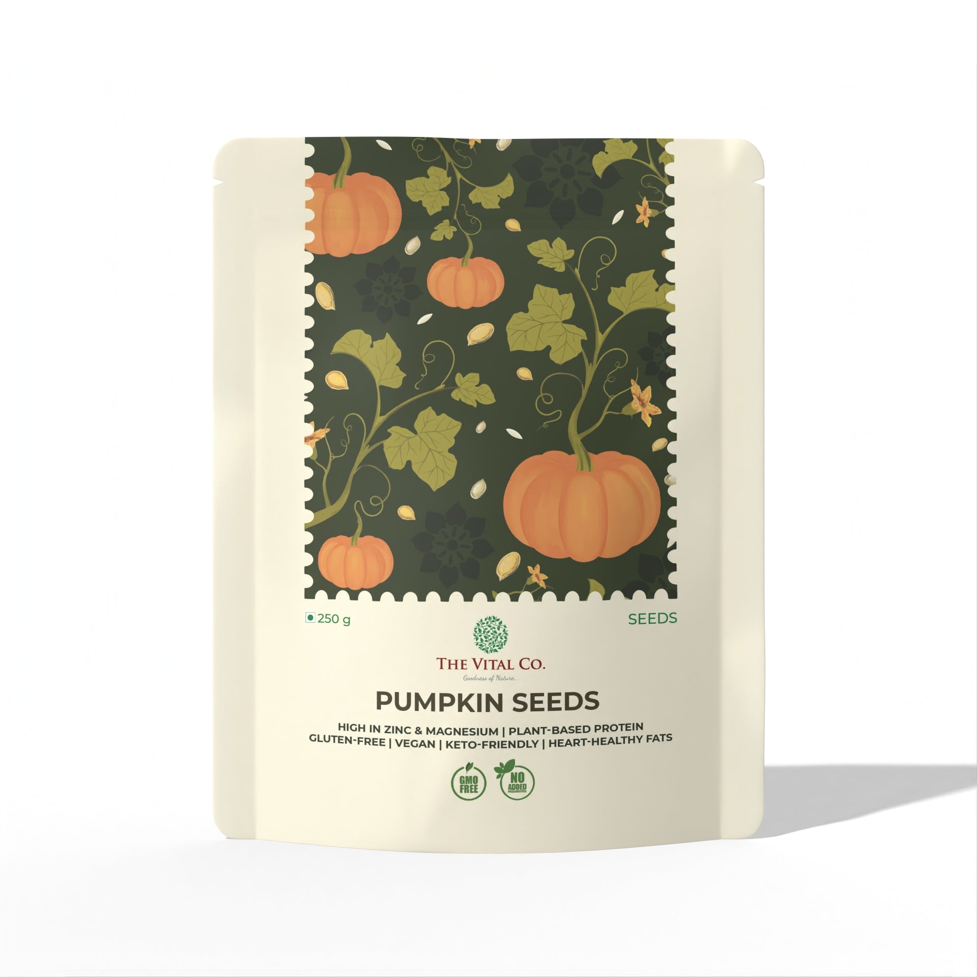 Pumpkin seed