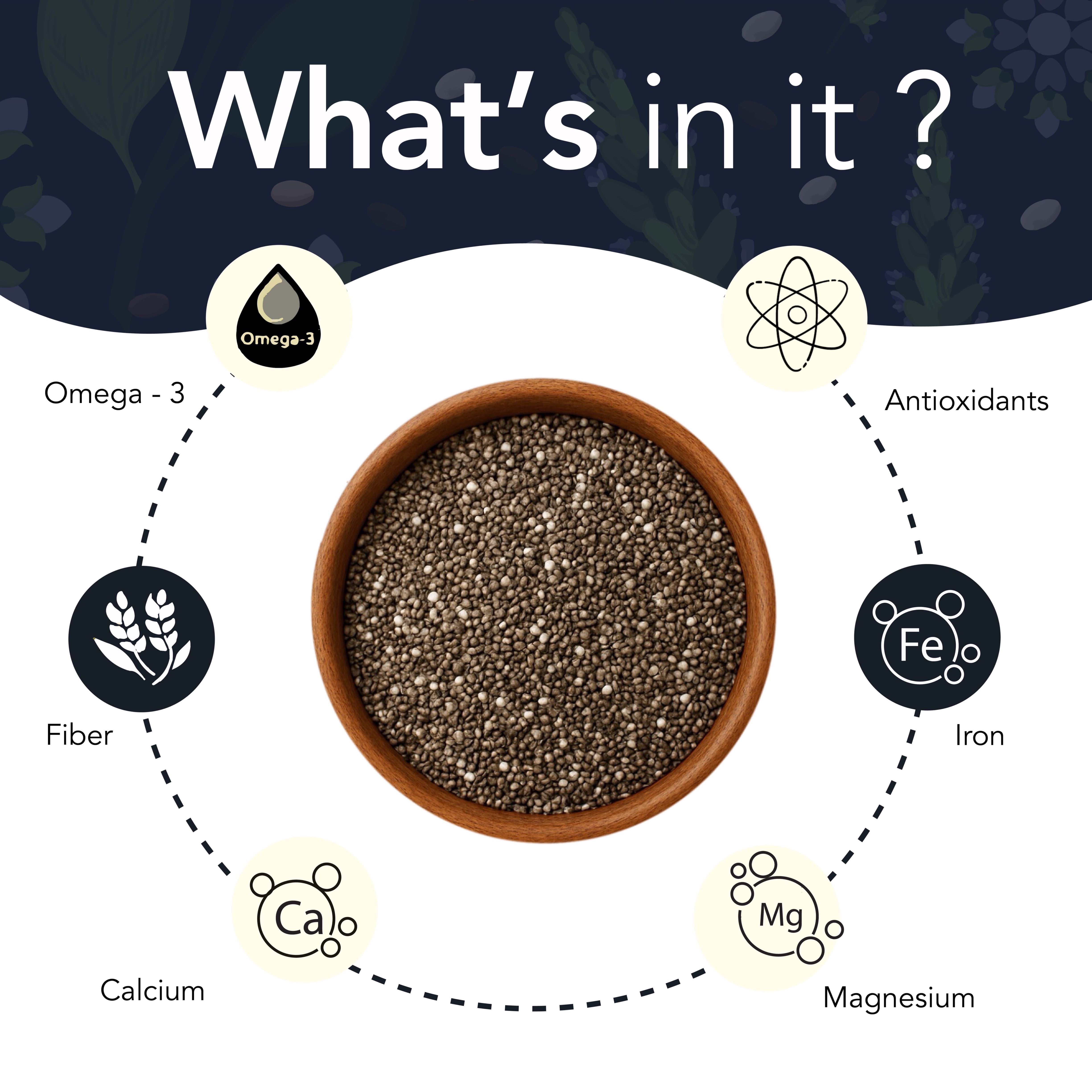 Chia Seed