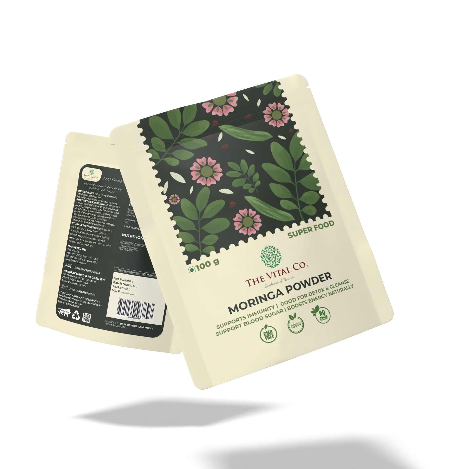 Moringa Powder