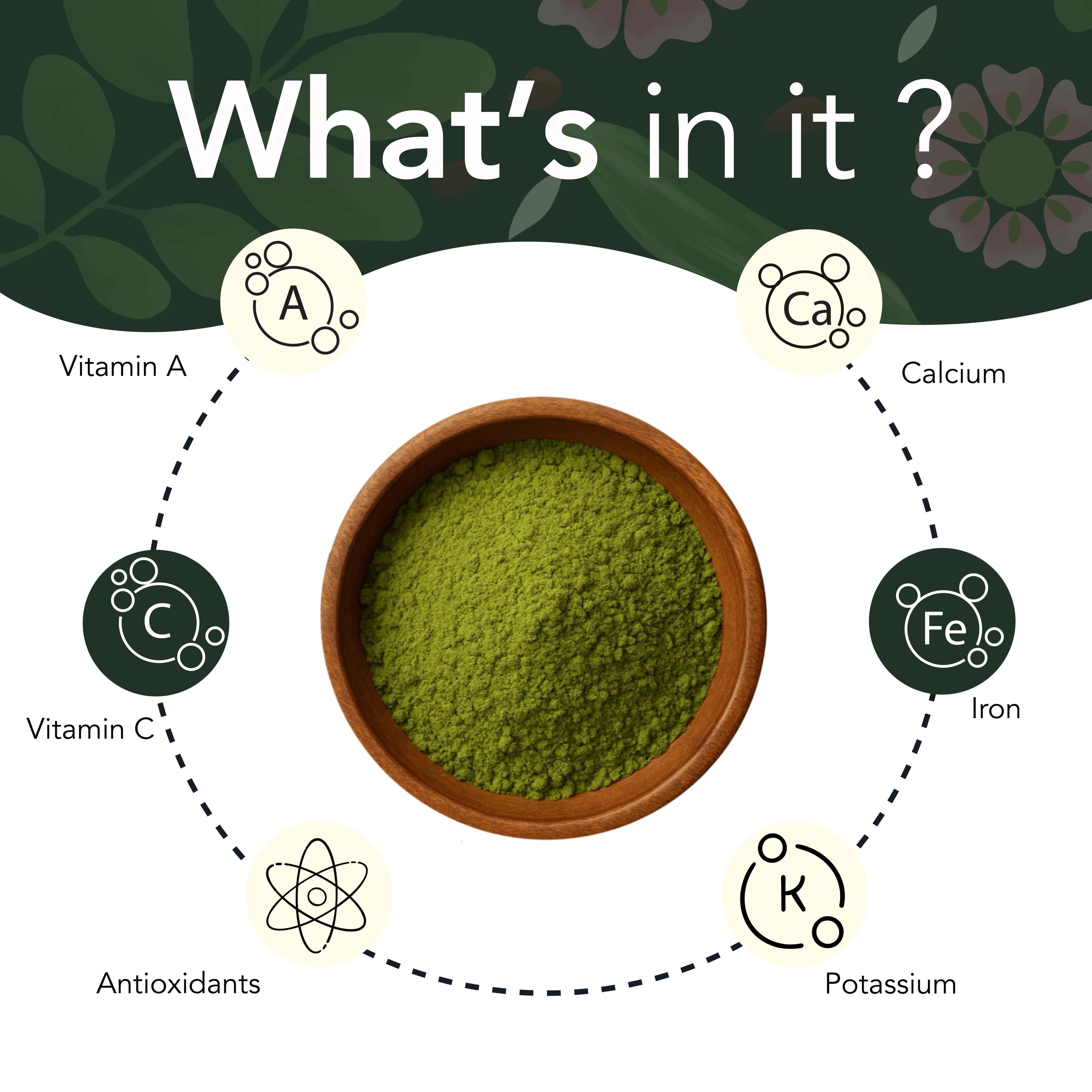 Moringa Powder