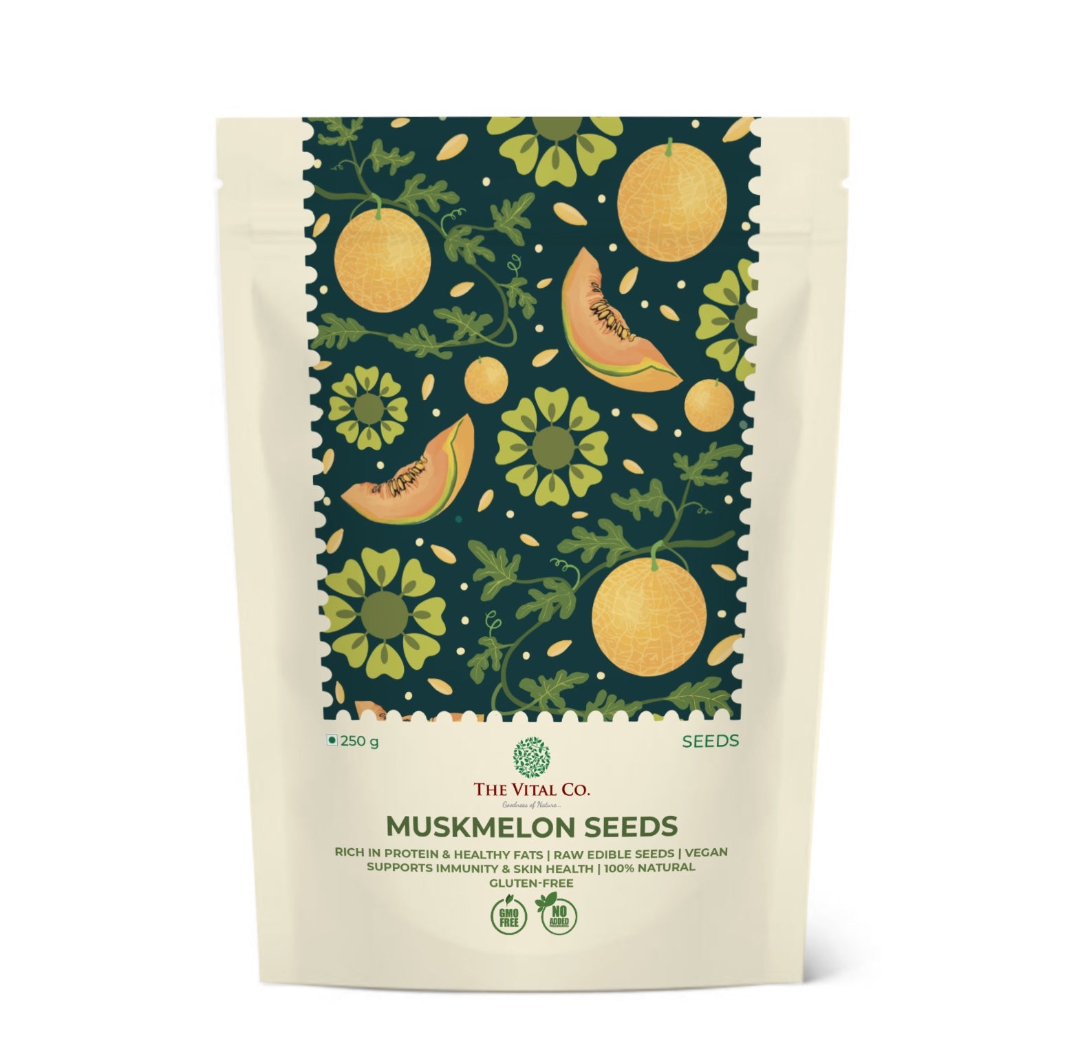 Muskmelon seed