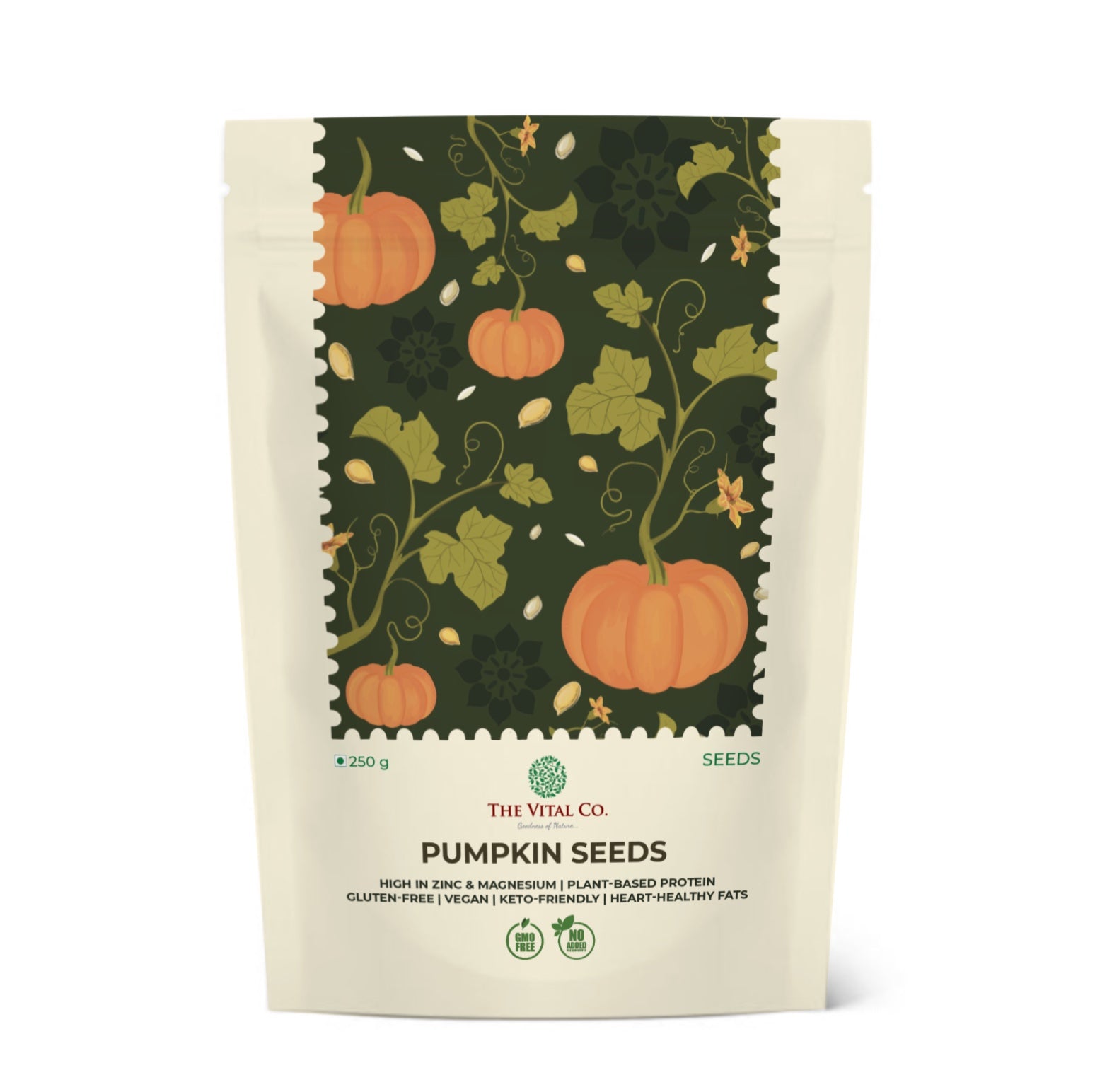 Pumpkin seed