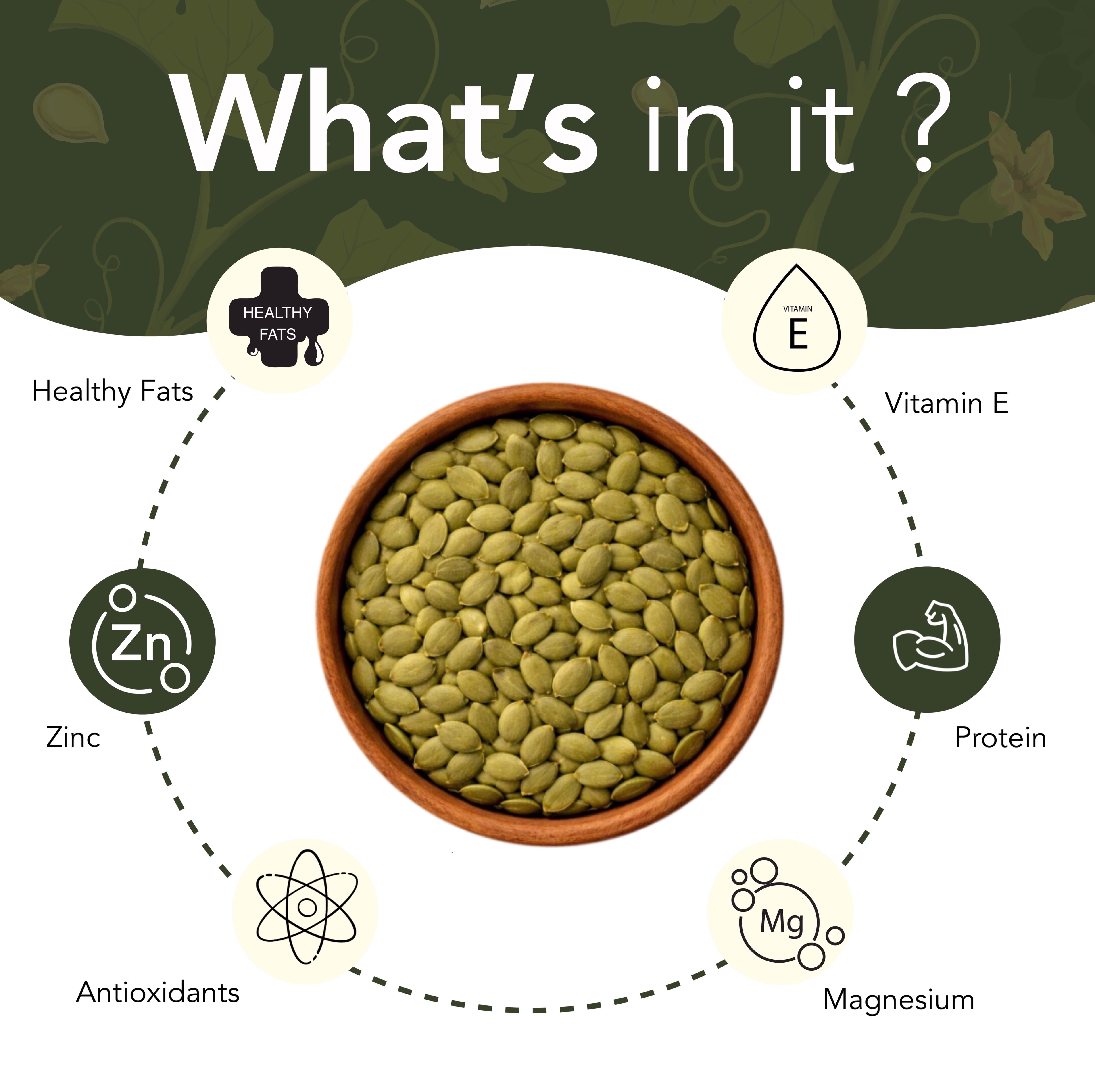Pumpkin seed