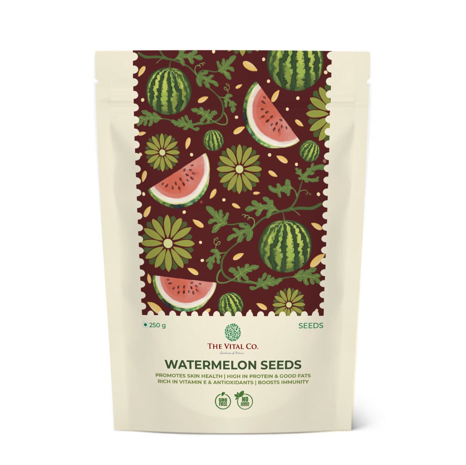 Watermelon seeds
