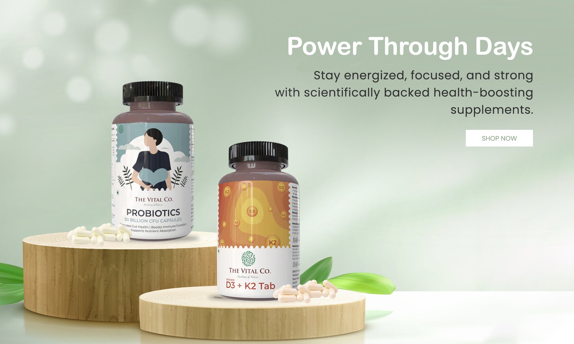 Health Supplements
